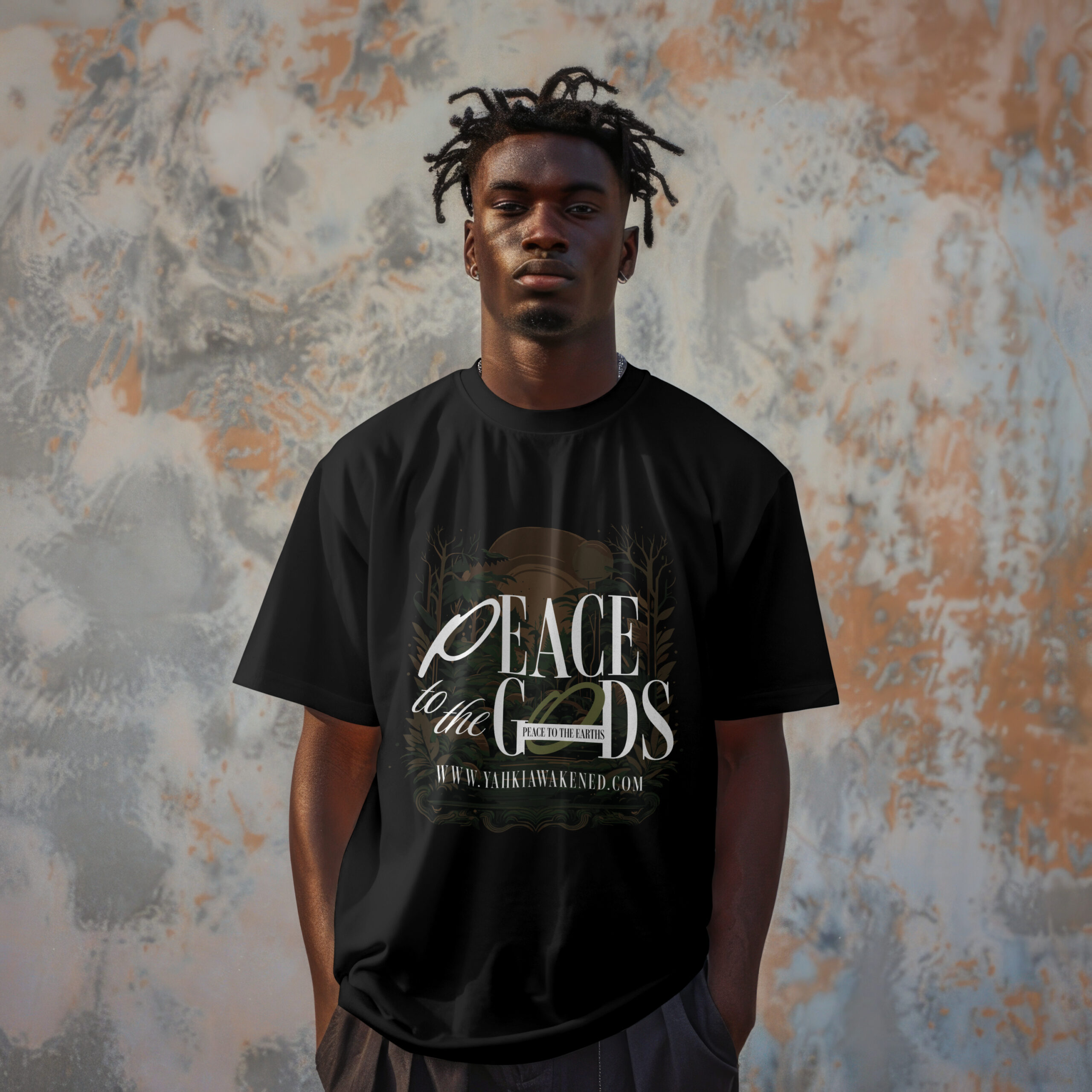 🌱 Peace to the Gods - Image 3