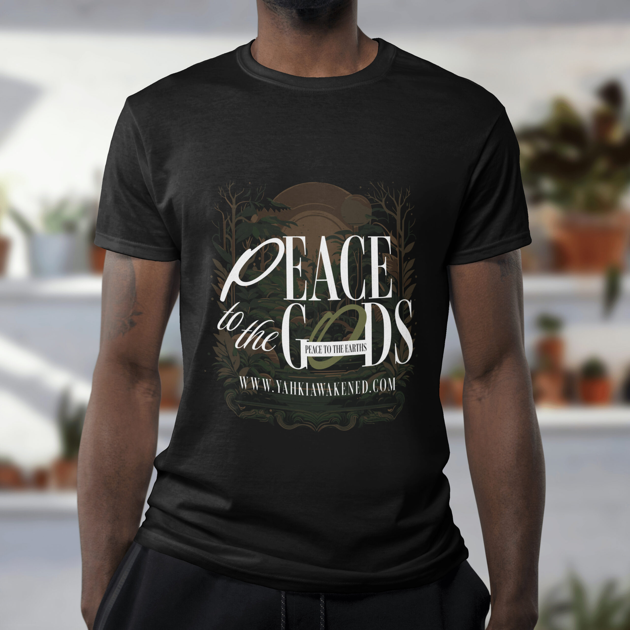 🌱 Peace to the Gods - Image 4