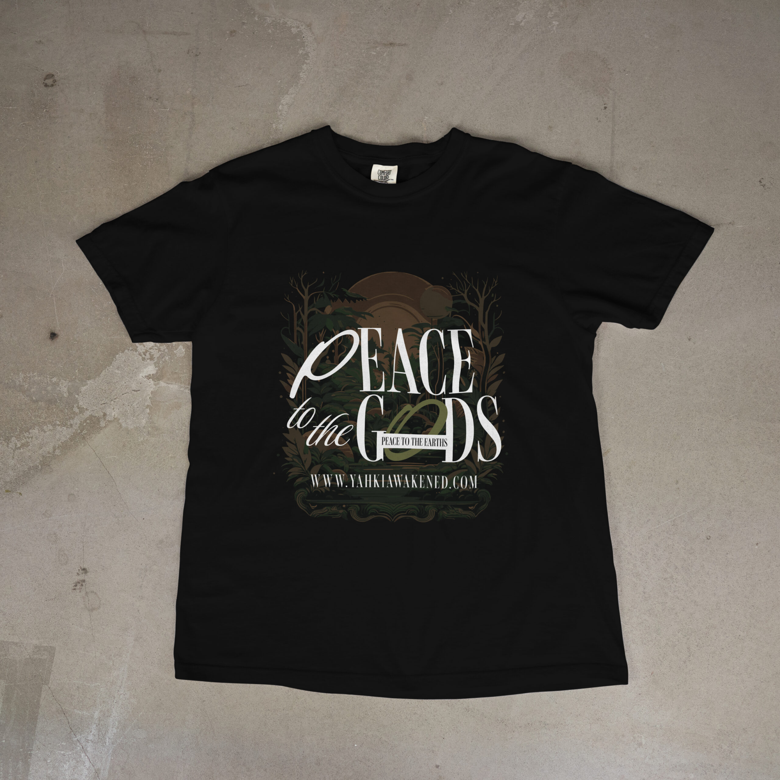 🌱 Peace to the Gods - Image 2