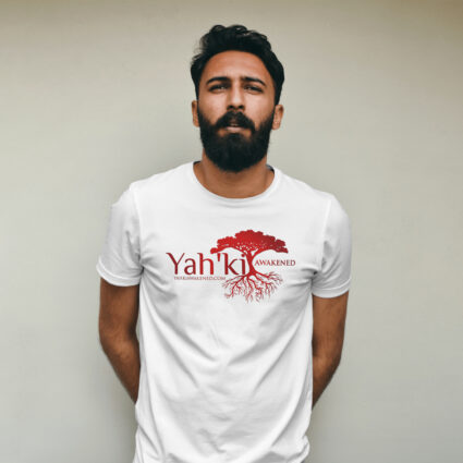 🌿 Yahki Awakened Classic Tee